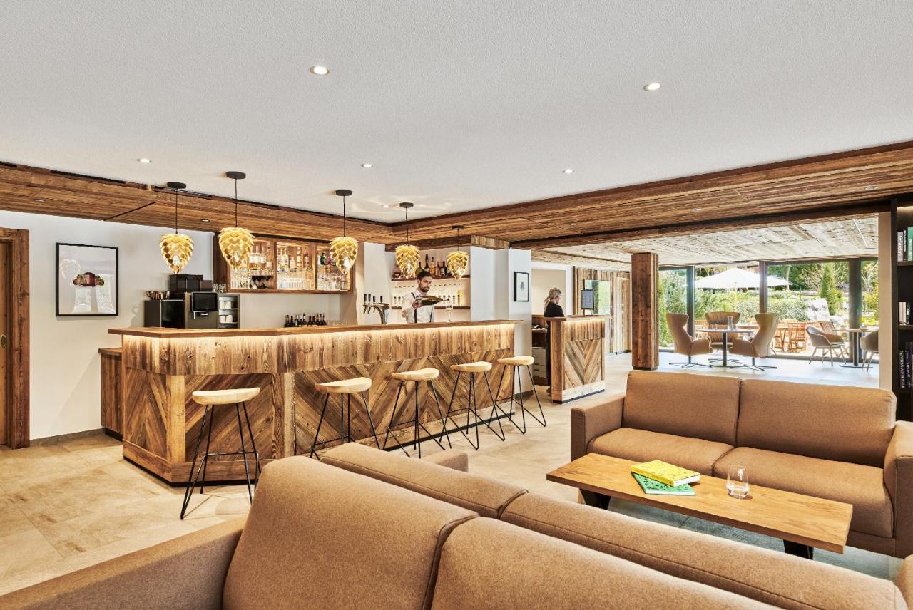 Adler Haeusern Gourmet & Spa Hotel Luaran gambar