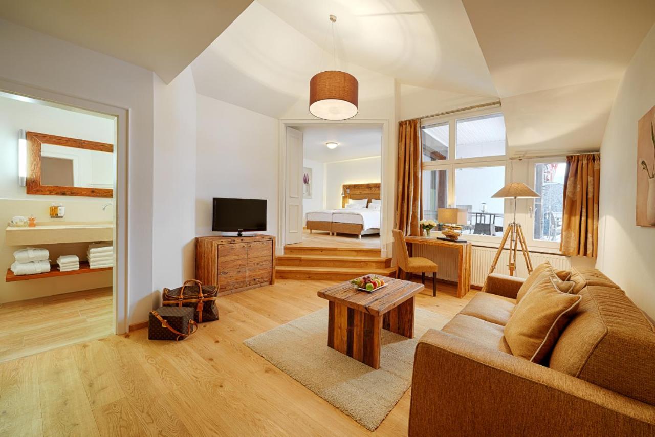 Adler Haeusern Gourmet & Spa Hotel Luaran gambar