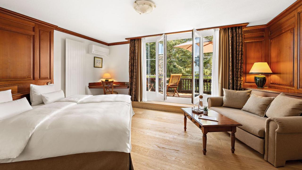 Adler Haeusern Gourmet & Spa Hotel Luaran gambar