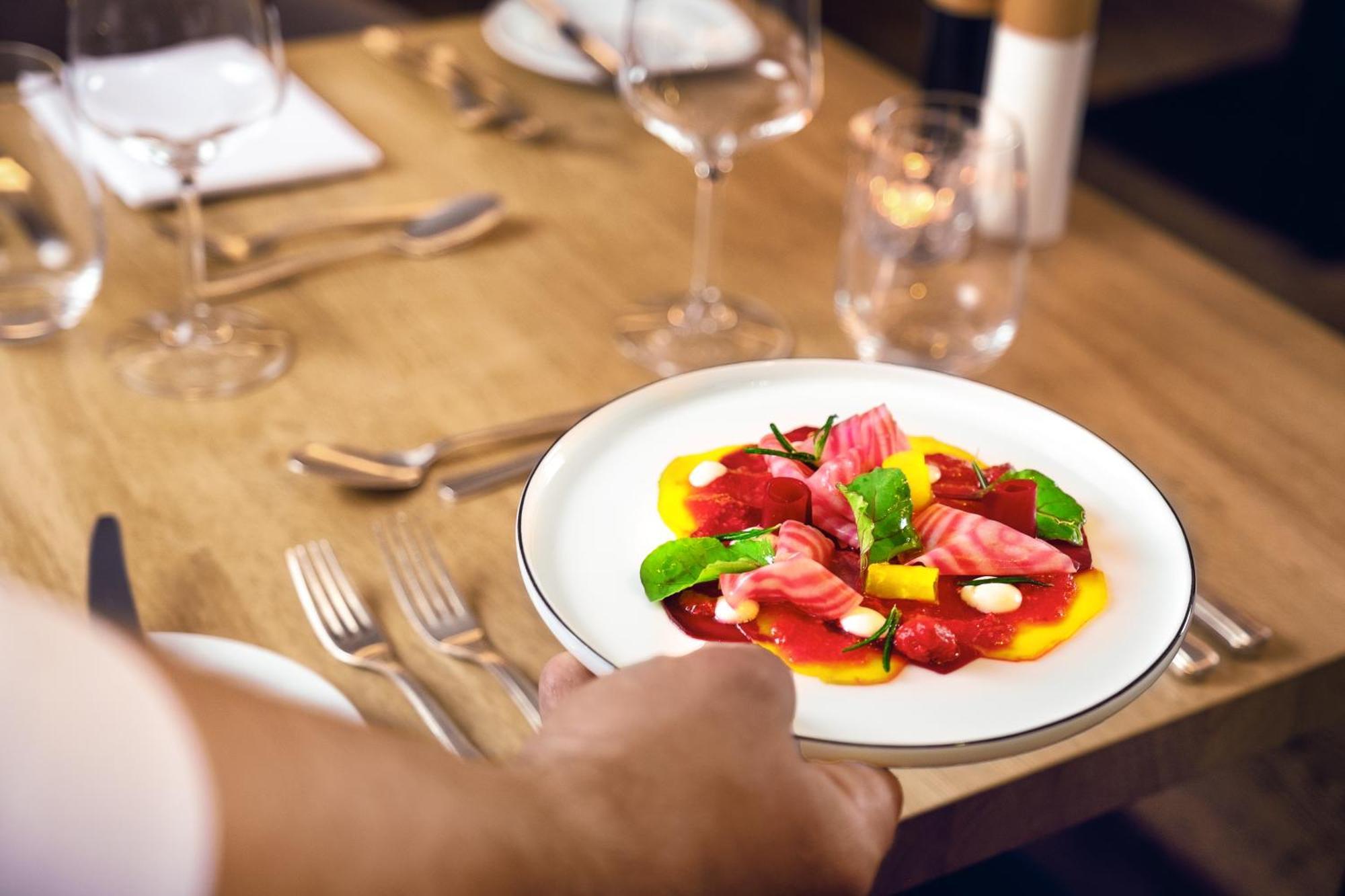 Adler Haeusern Gourmet & Spa Hotel Luaran gambar
