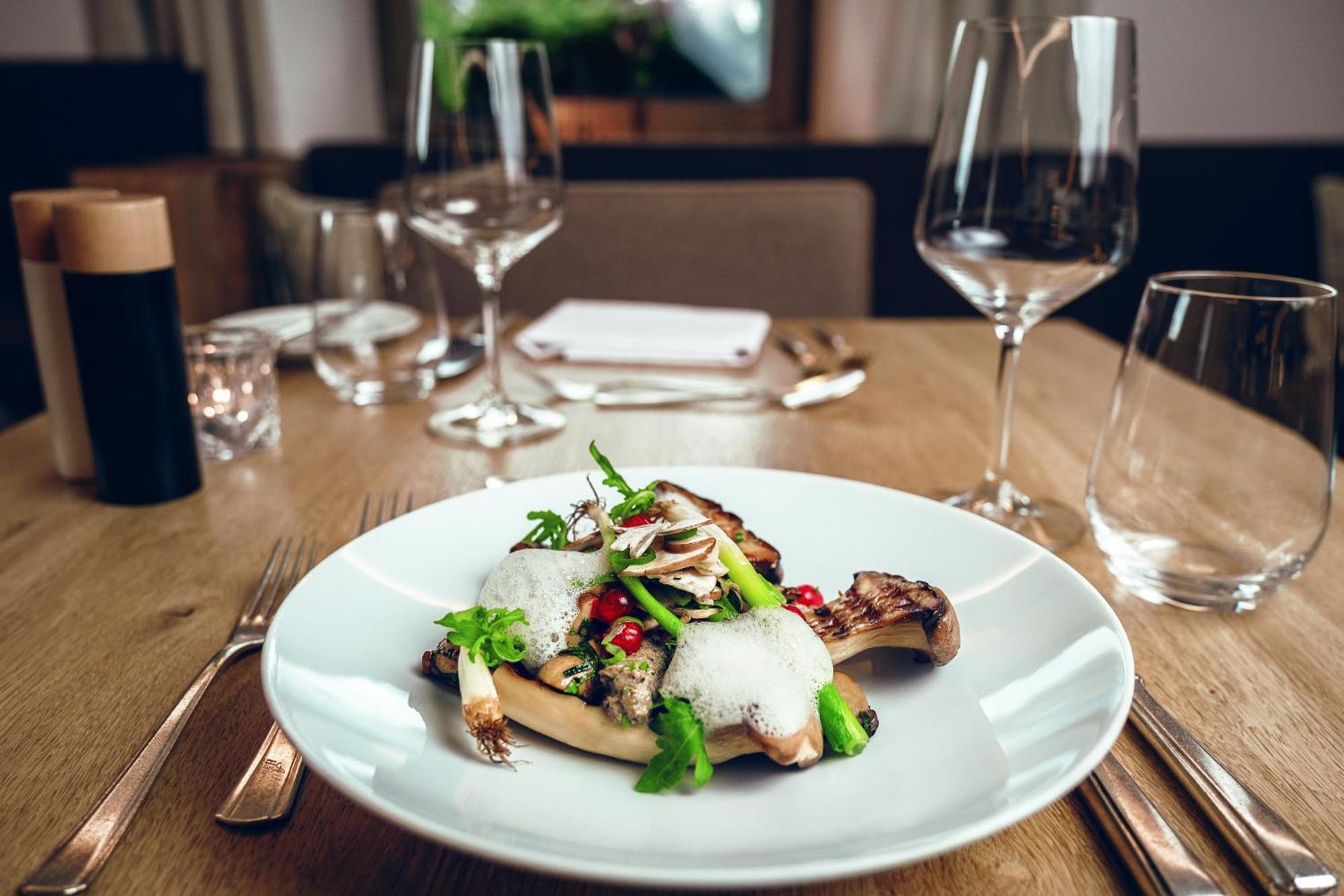 Adler Haeusern Gourmet & Spa Hotel Luaran gambar