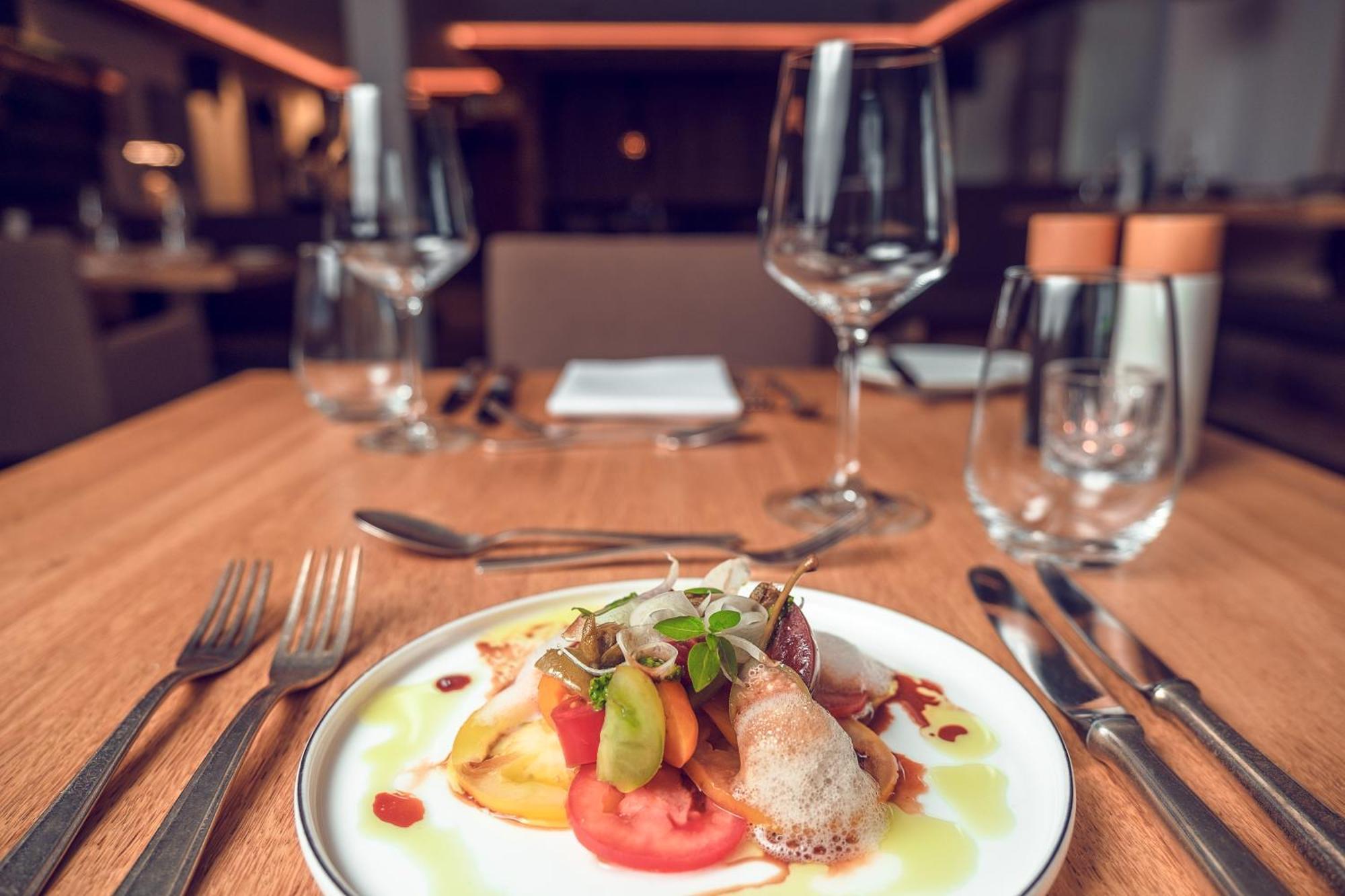 Adler Haeusern Gourmet & Spa Hotel Luaran gambar