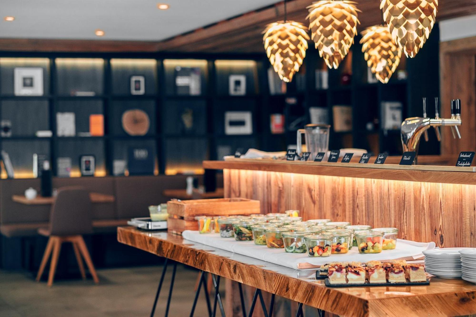 Adler Haeusern Gourmet & Spa Hotel Luaran gambar