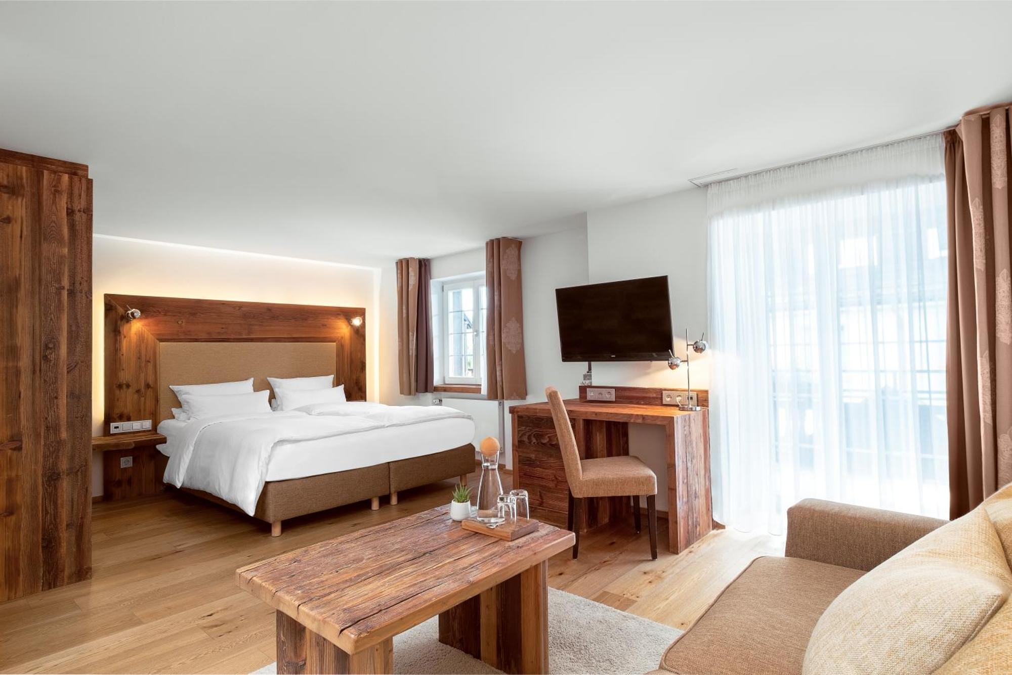 Adler Haeusern Gourmet & Spa Hotel Luaran gambar