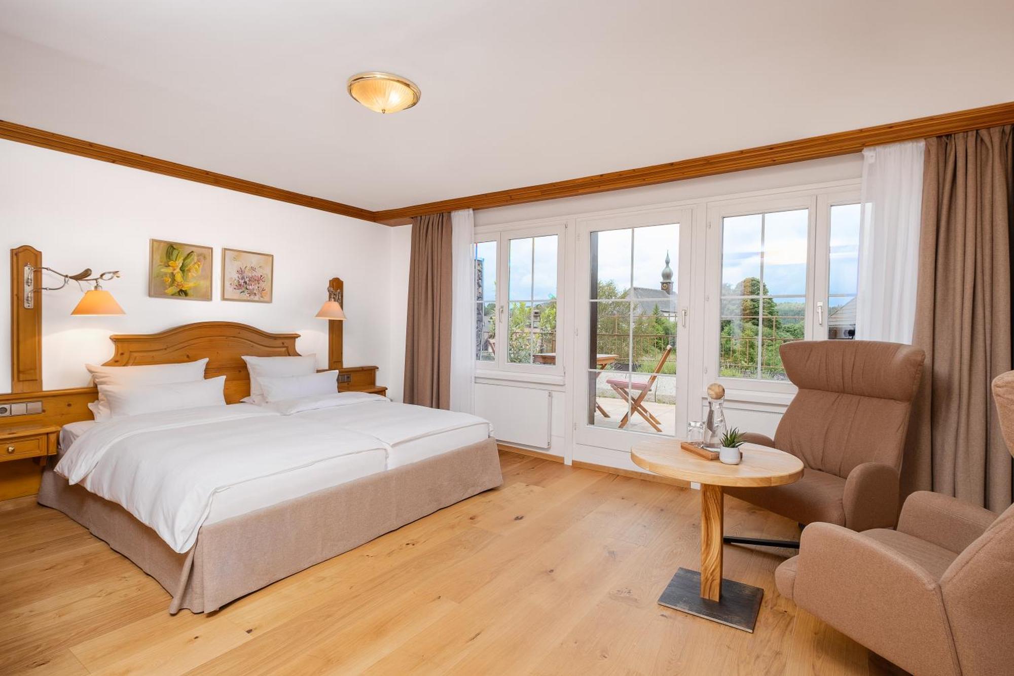Adler Haeusern Gourmet & Spa Hotel Luaran gambar