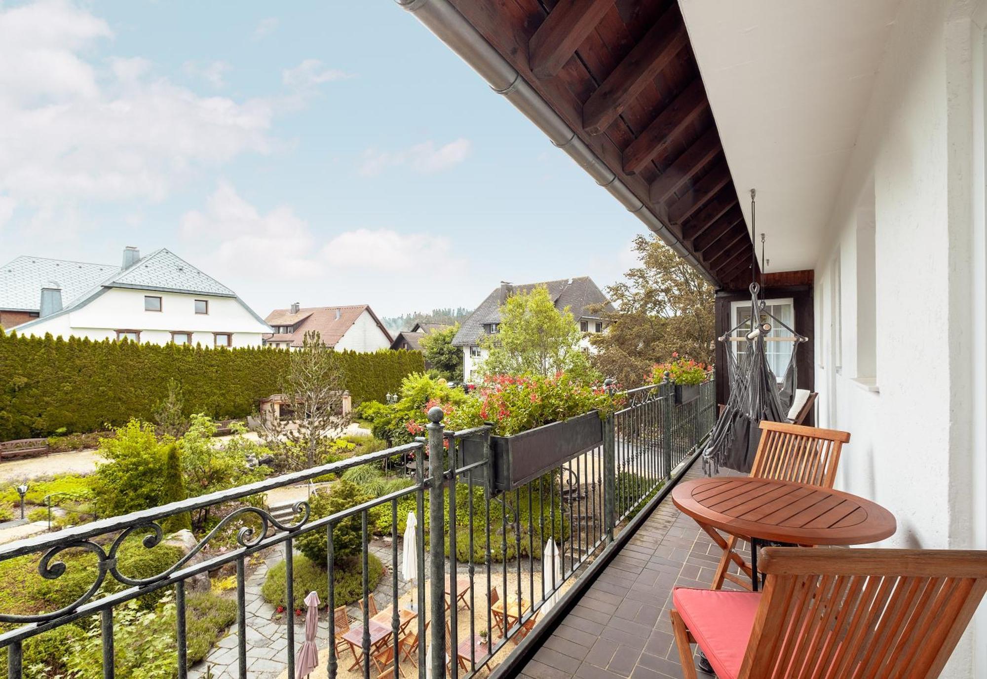 Adler Haeusern Gourmet & Spa Hotel Luaran gambar