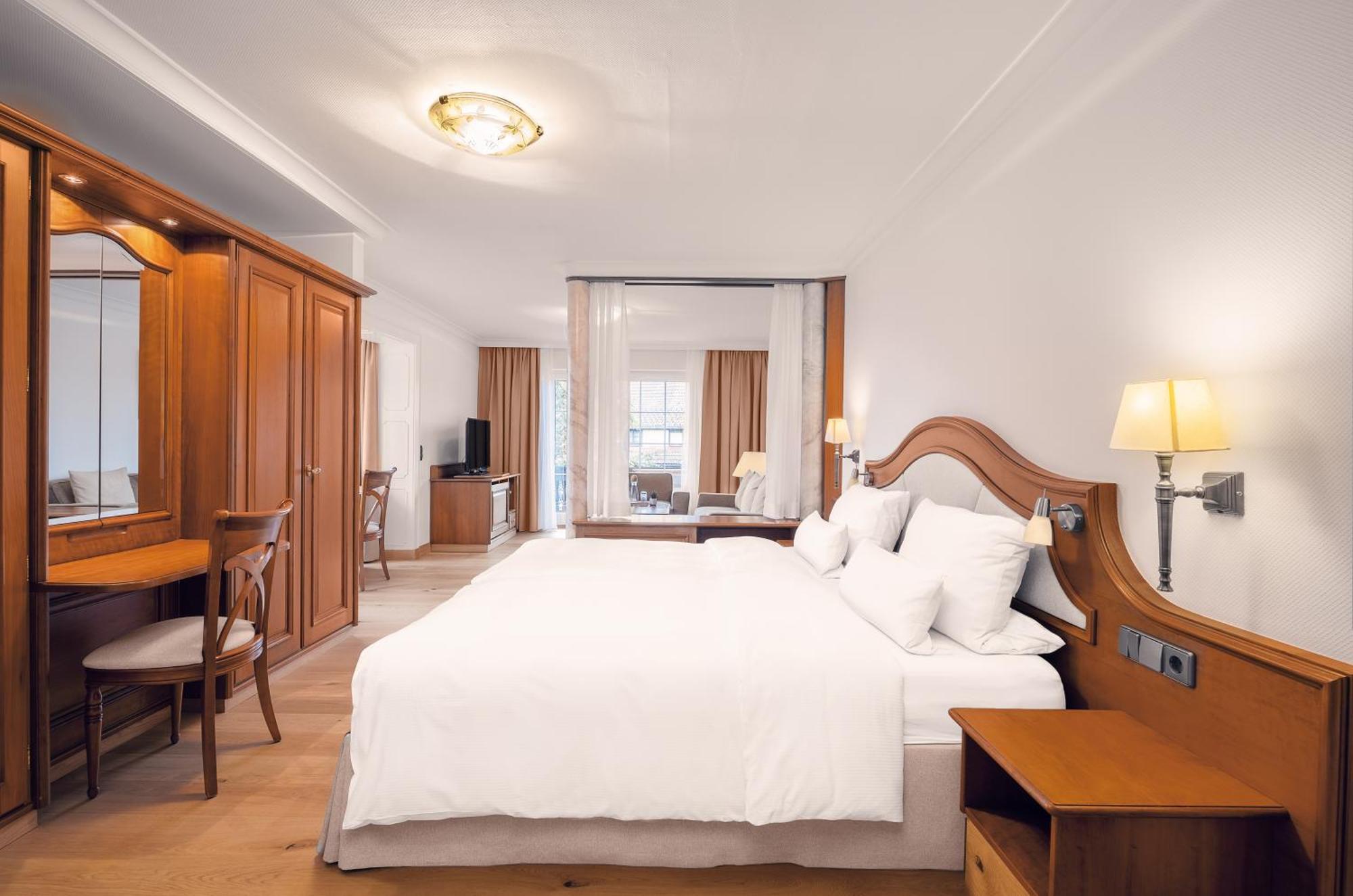 Adler Haeusern Gourmet & Spa Hotel Bilik gambar