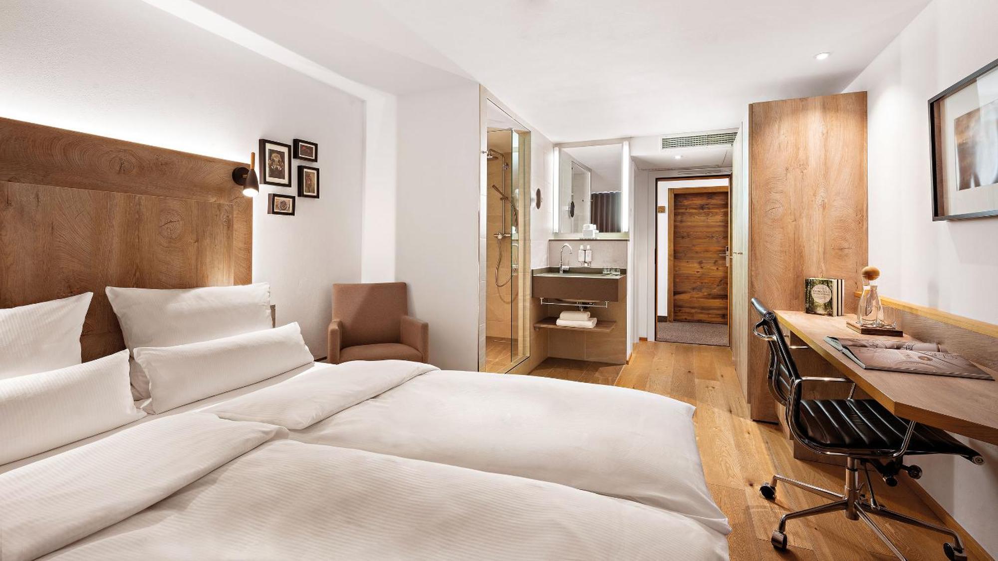 Adler Haeusern Gourmet & Spa Hotel Bilik gambar