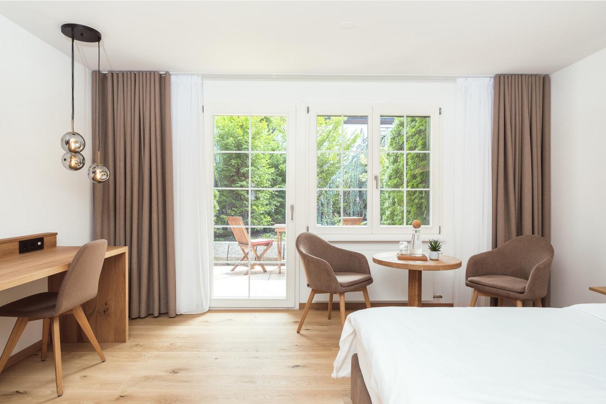 Adler Haeusern Gourmet & Spa Hotel Bilik gambar