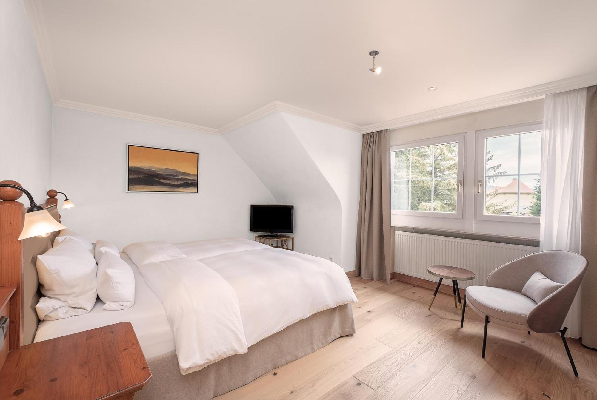Adler Haeusern Gourmet & Spa Hotel Bilik gambar