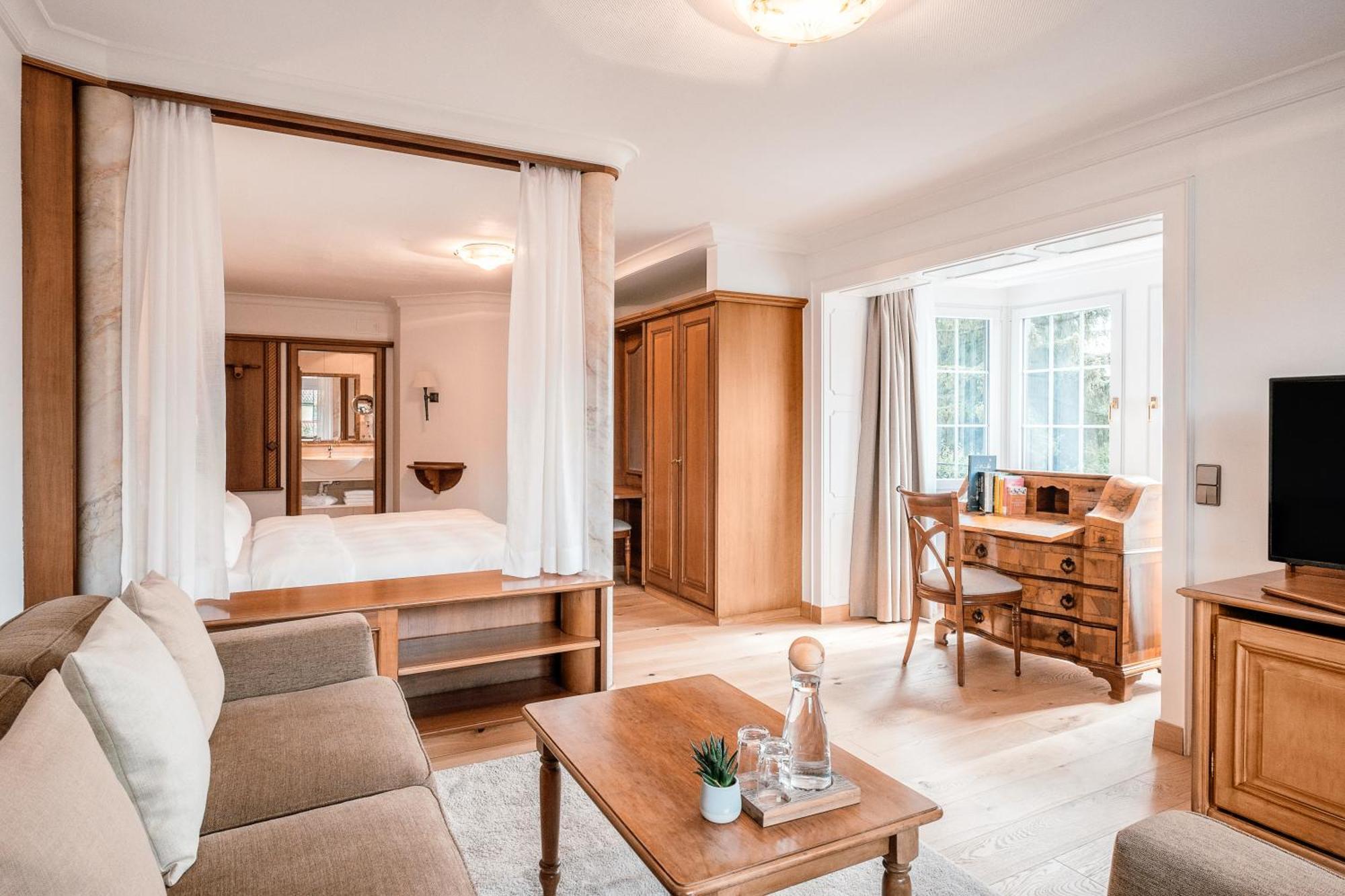 Adler Haeusern Gourmet & Spa Hotel Bilik gambar