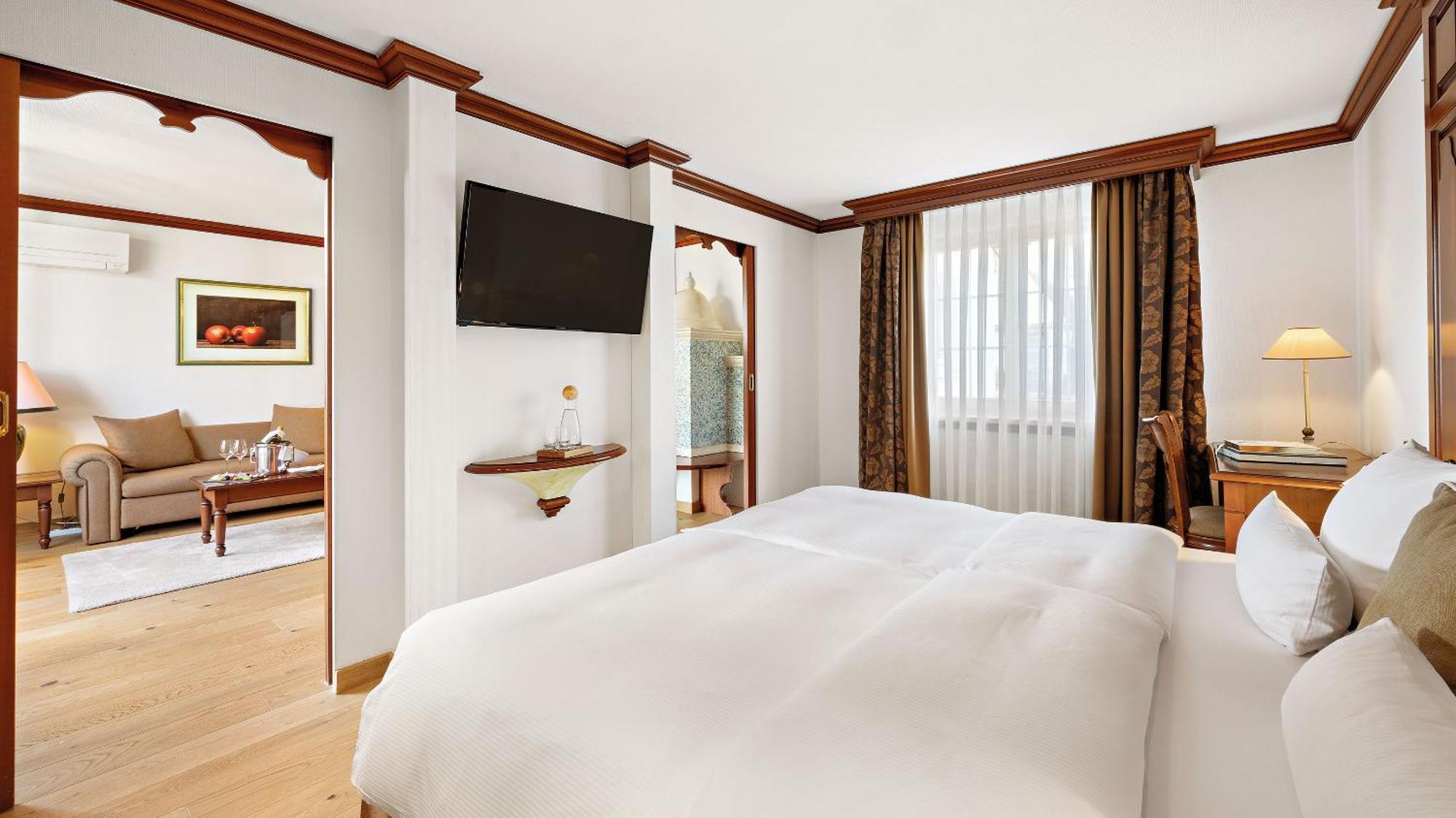 Adler Haeusern Gourmet & Spa Hotel Bilik gambar