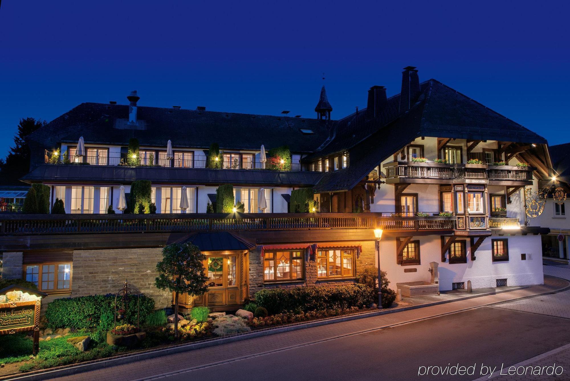 Adler Haeusern Gourmet & Spa Hotel Luaran gambar