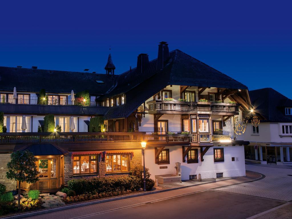 Adler Haeusern Gourmet & Spa Hotel Luaran gambar