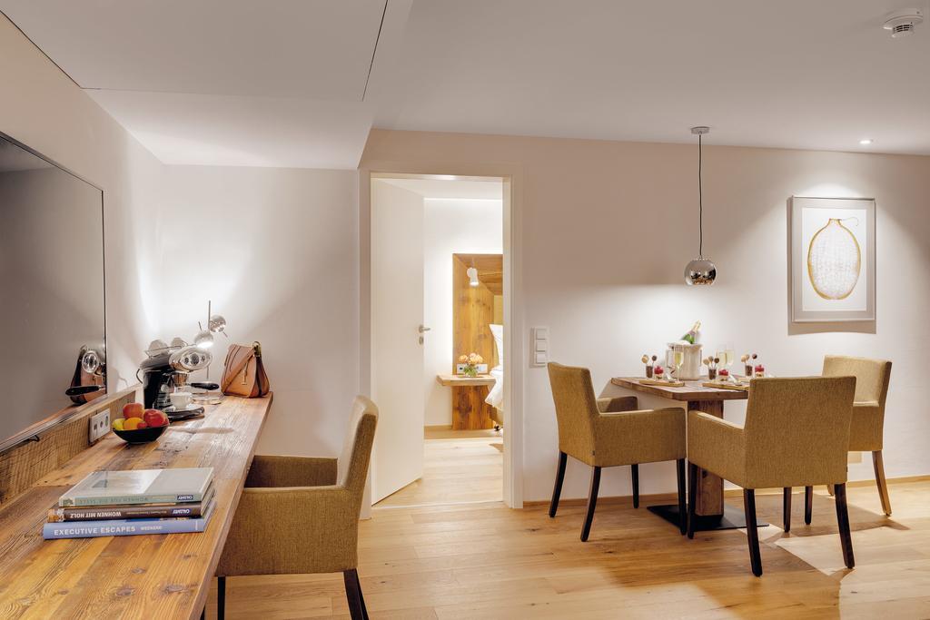 Adler Haeusern Gourmet & Spa Hotel Luaran gambar