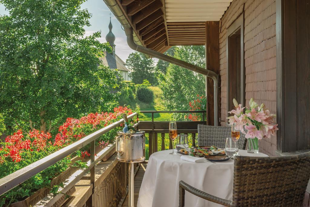 Adler Haeusern Gourmet & Spa Hotel Luaran gambar