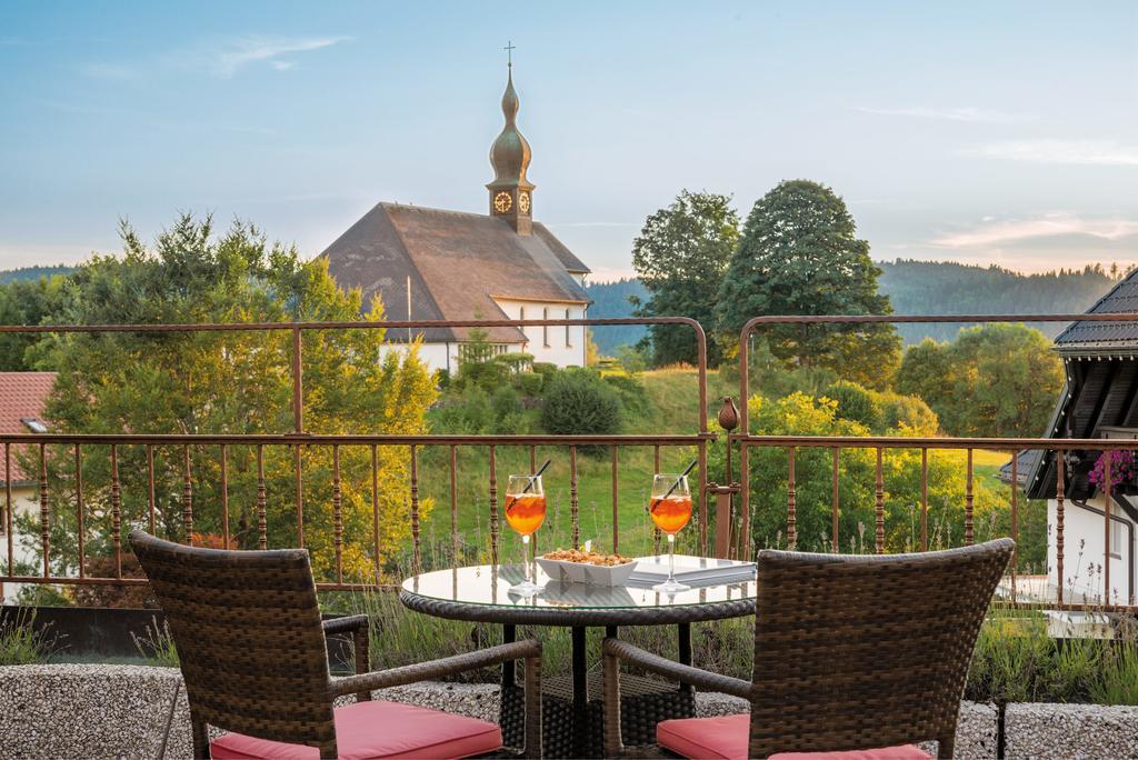 Adler Haeusern Gourmet & Spa Hotel Luaran gambar