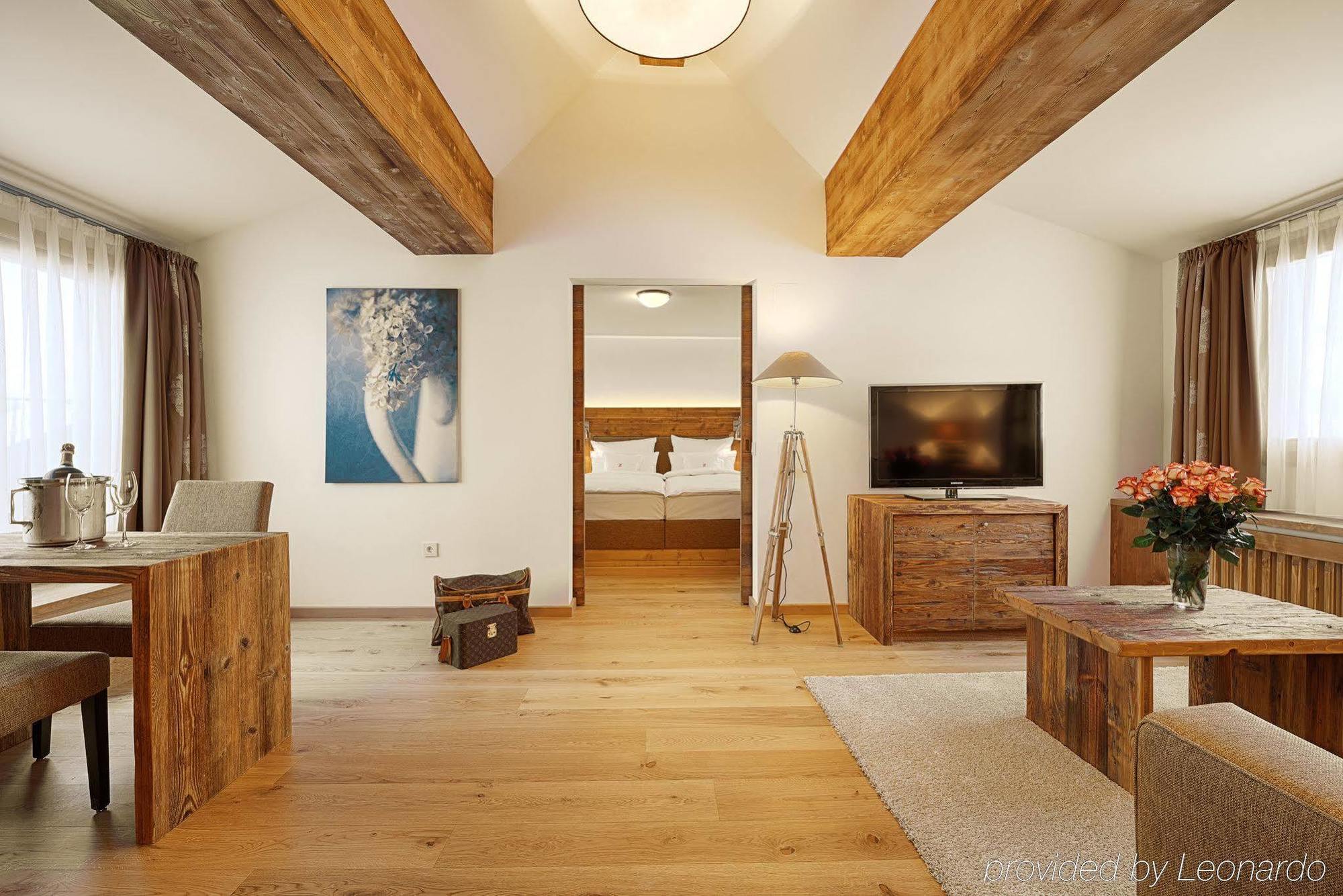 Adler Haeusern Gourmet & Spa Hotel Luaran gambar